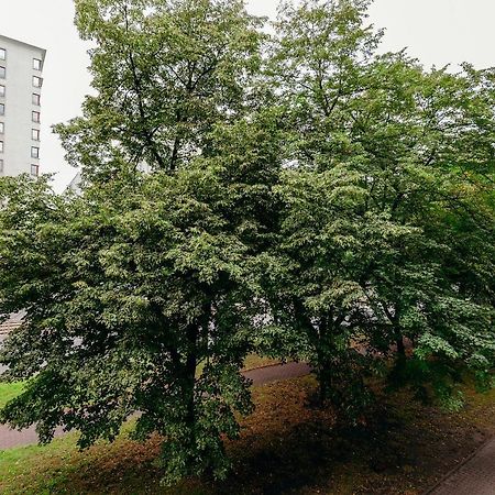 Shortstaypoland Jana Pawla Varsóvia Exterior foto