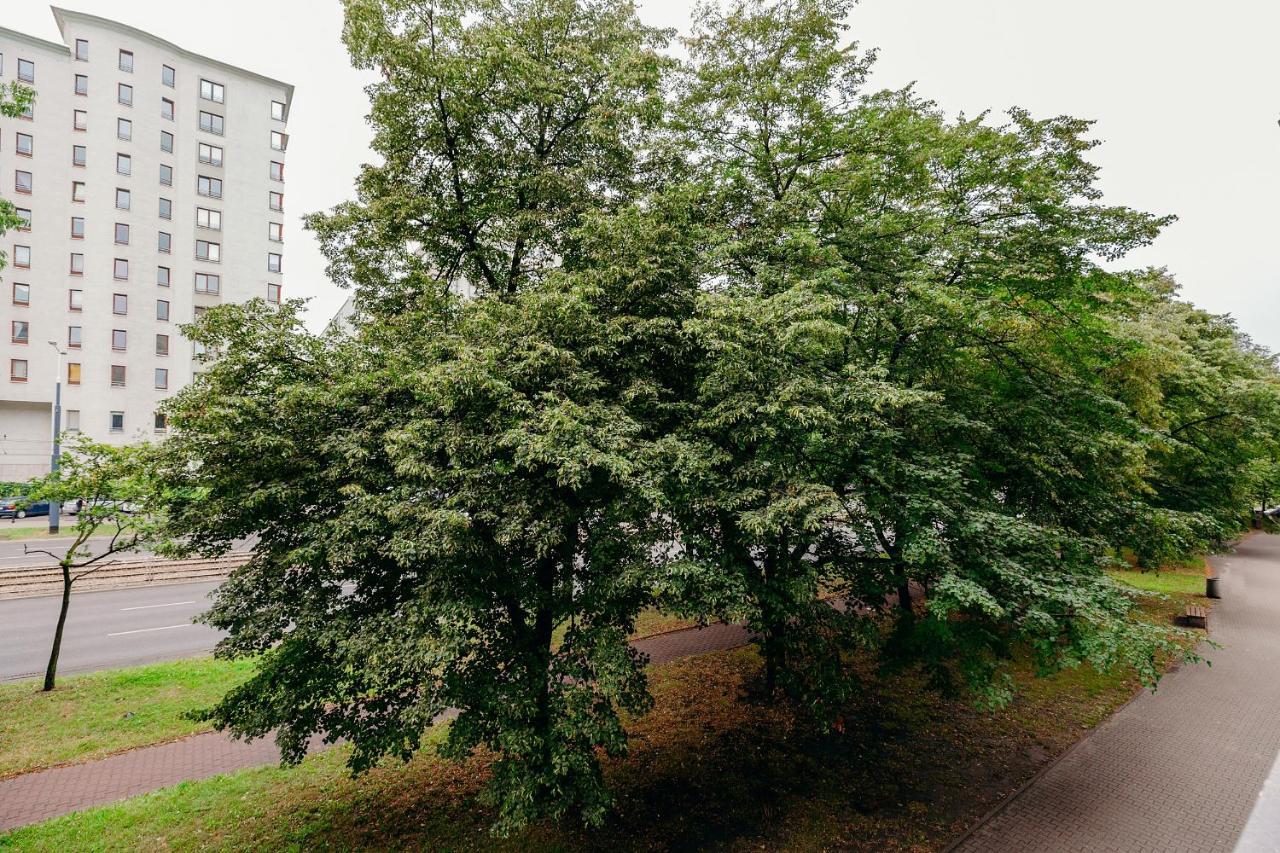 Shortstaypoland Jana Pawla Varsóvia Exterior foto