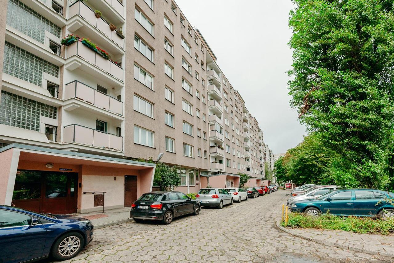 Shortstaypoland Jana Pawla Varsóvia Exterior foto